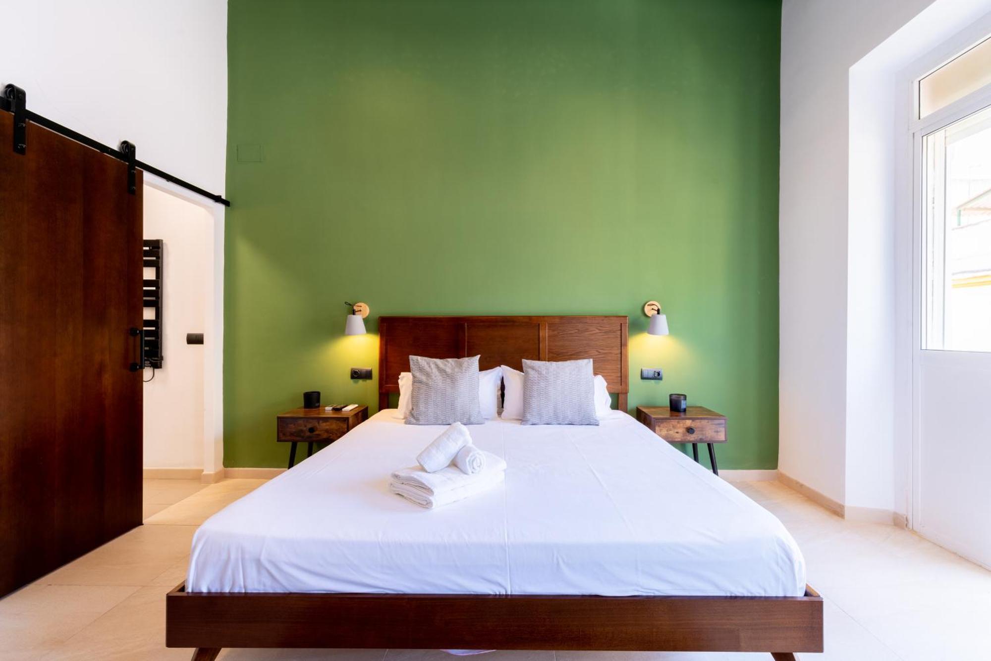 Lope De Vega By Thegoodtourist Lejlighed Sevilla Eksteriør billede