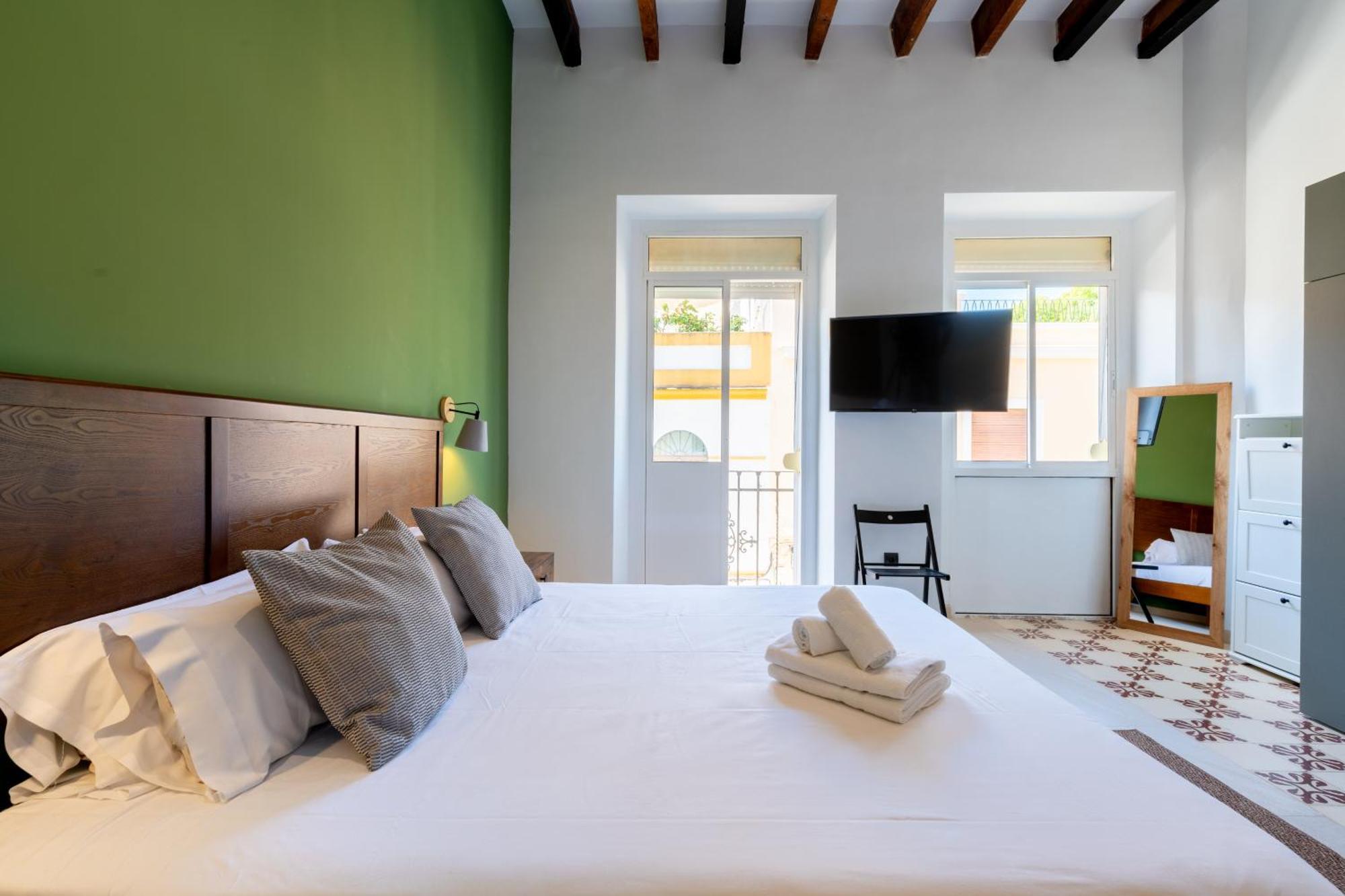 Lope De Vega By Thegoodtourist Lejlighed Sevilla Eksteriør billede